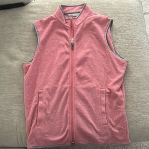 Peter Millar vest.